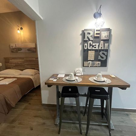 Casa Marzio Apartments Fiumicino Esterno foto