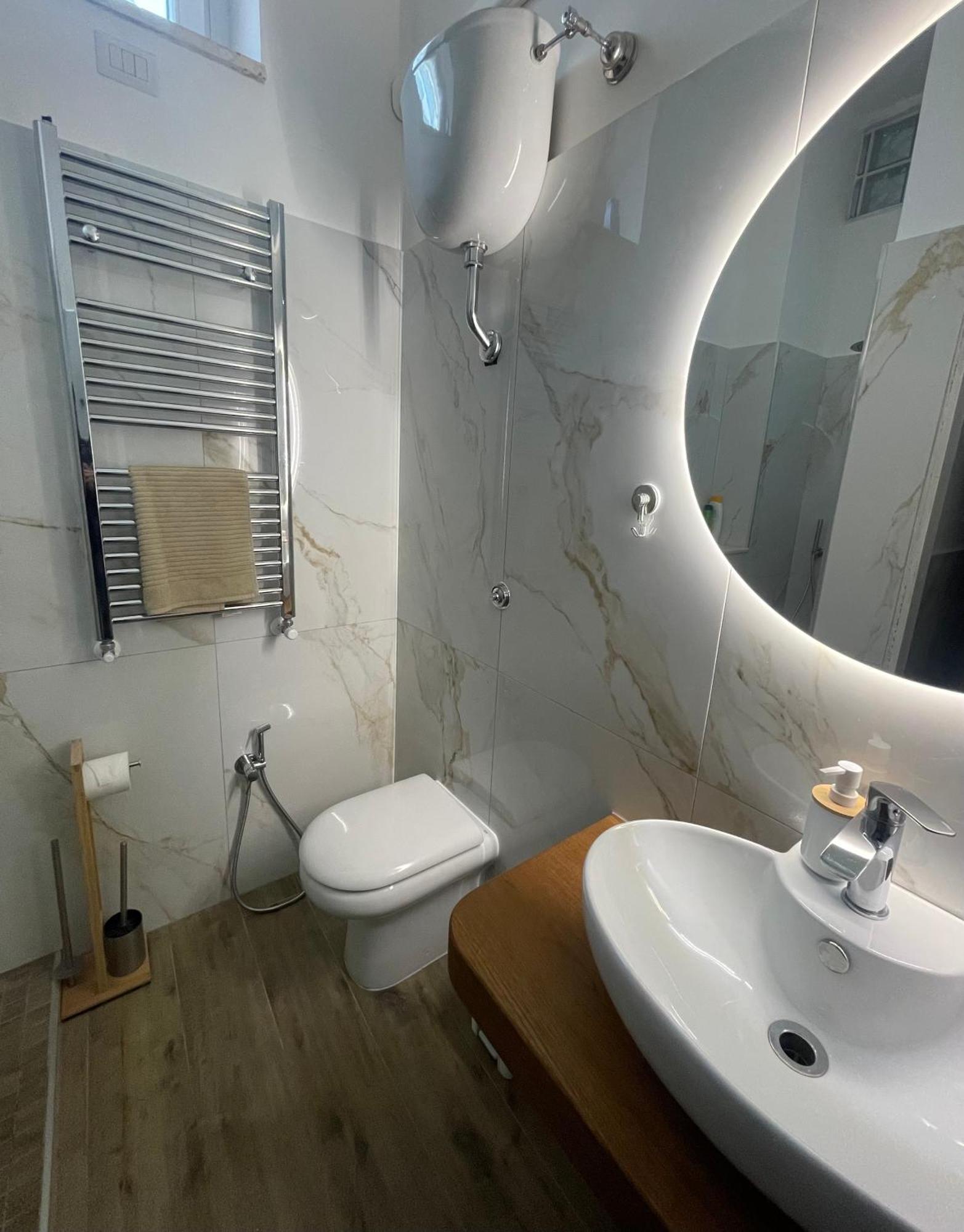 Casa Marzio Apartments Fiumicino Esterno foto