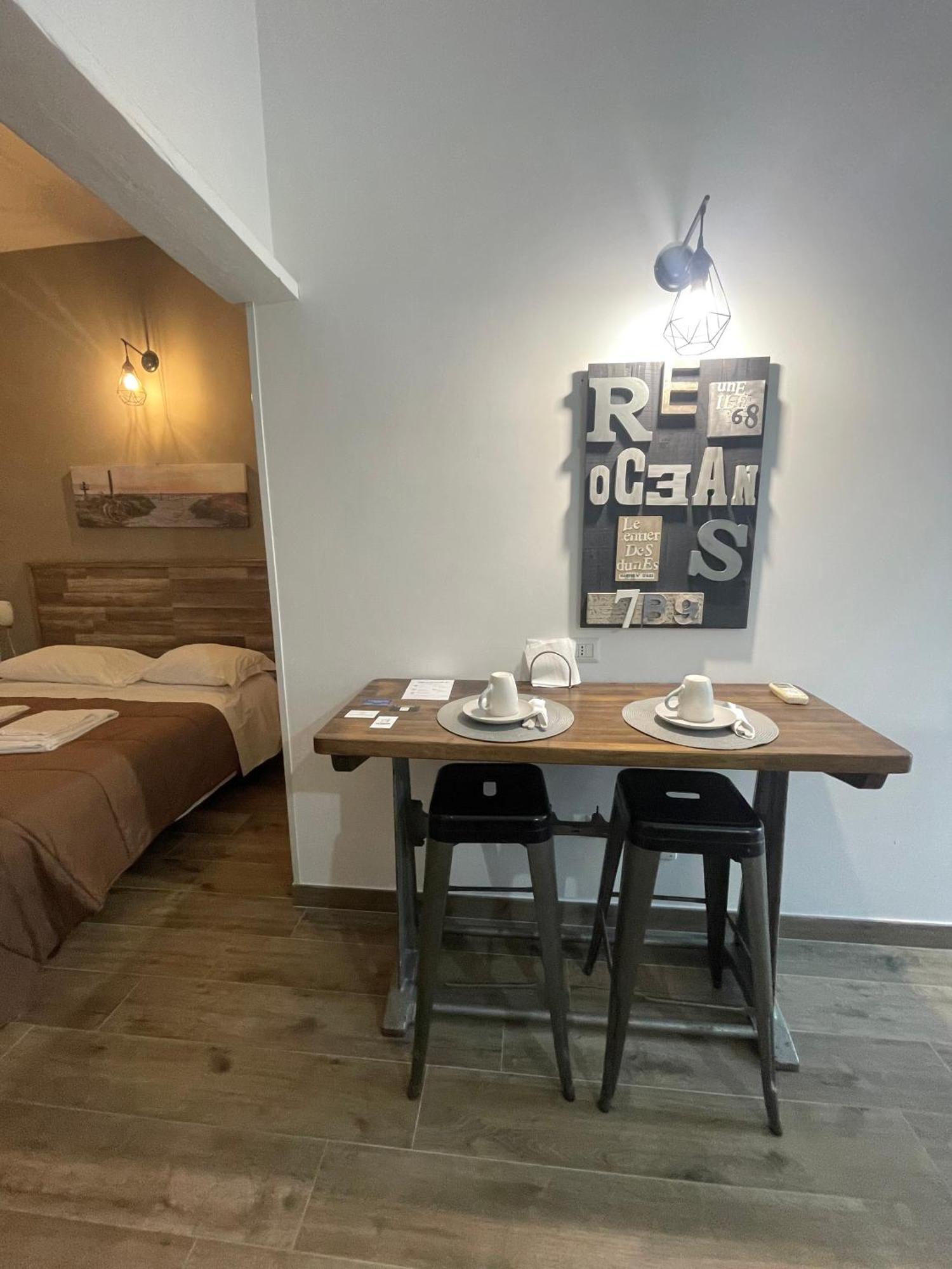 Casa Marzio Apartments Fiumicino Esterno foto