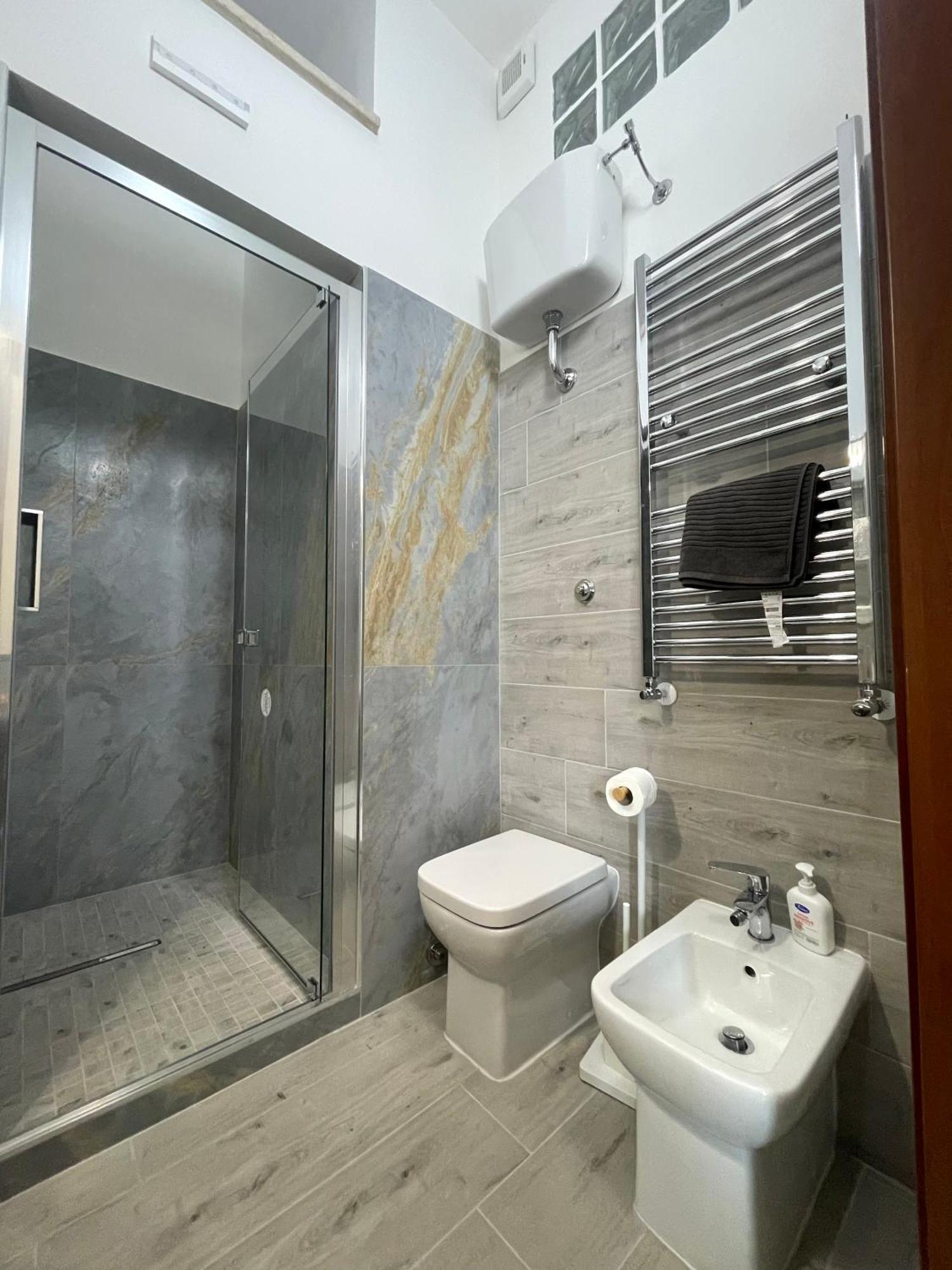 Casa Marzio Apartments Fiumicino Esterno foto